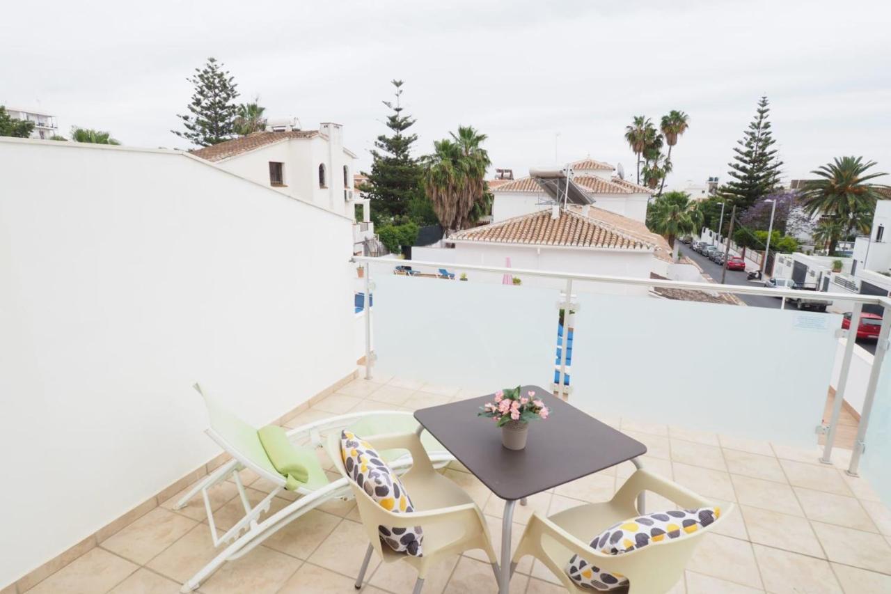 Nerja Paradise Rentals - Villa Verania Exterior foto