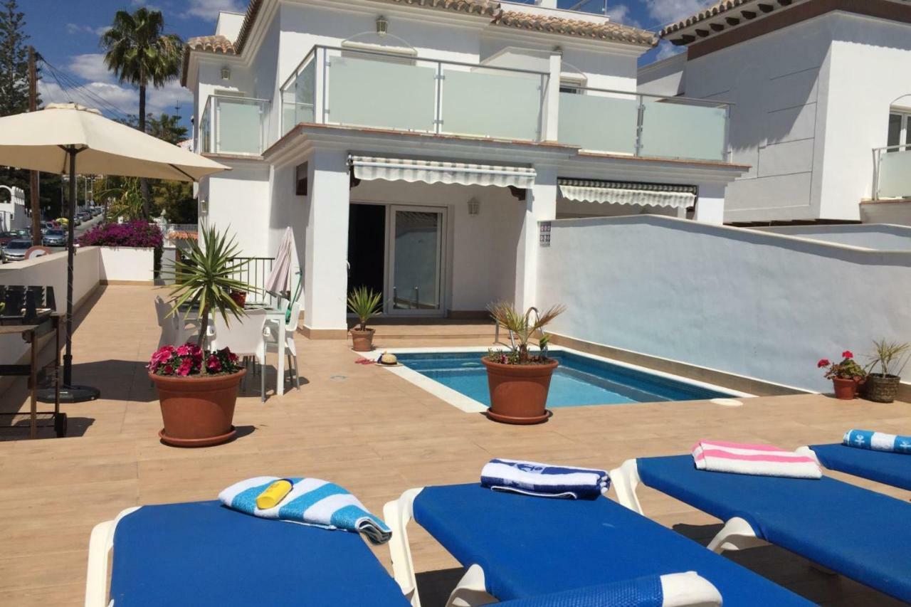 Nerja Paradise Rentals - Villa Verania Exterior foto