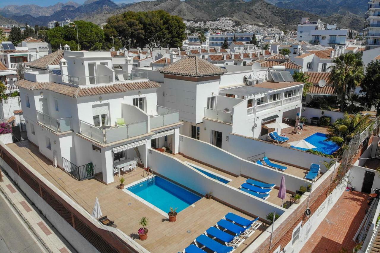 Nerja Paradise Rentals - Villa Verania Exterior foto