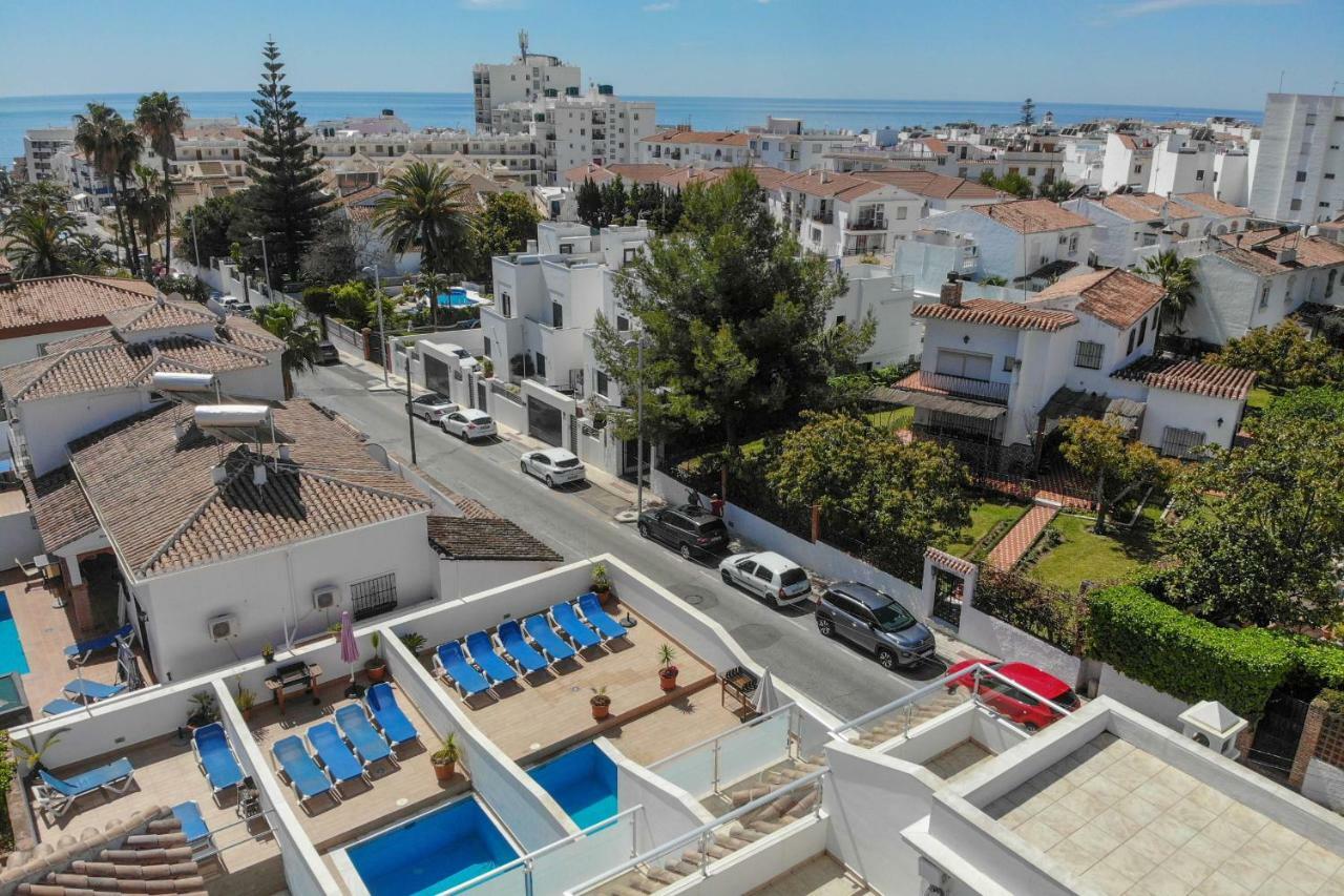 Nerja Paradise Rentals - Villa Verania Exterior foto