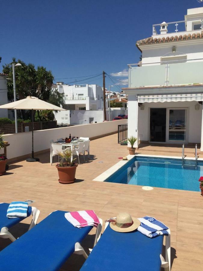 Nerja Paradise Rentals - Villa Verania Exterior foto