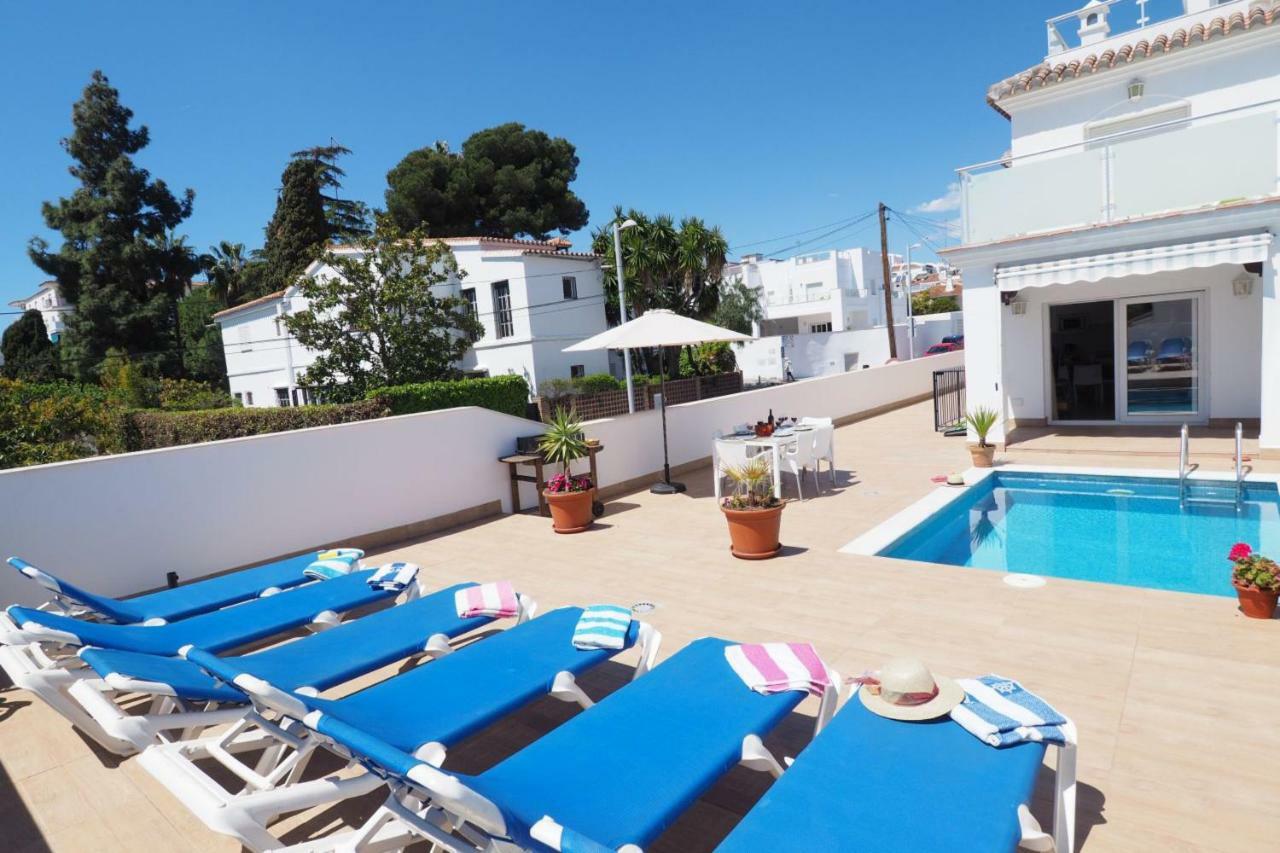 Nerja Paradise Rentals - Villa Verania Exterior foto